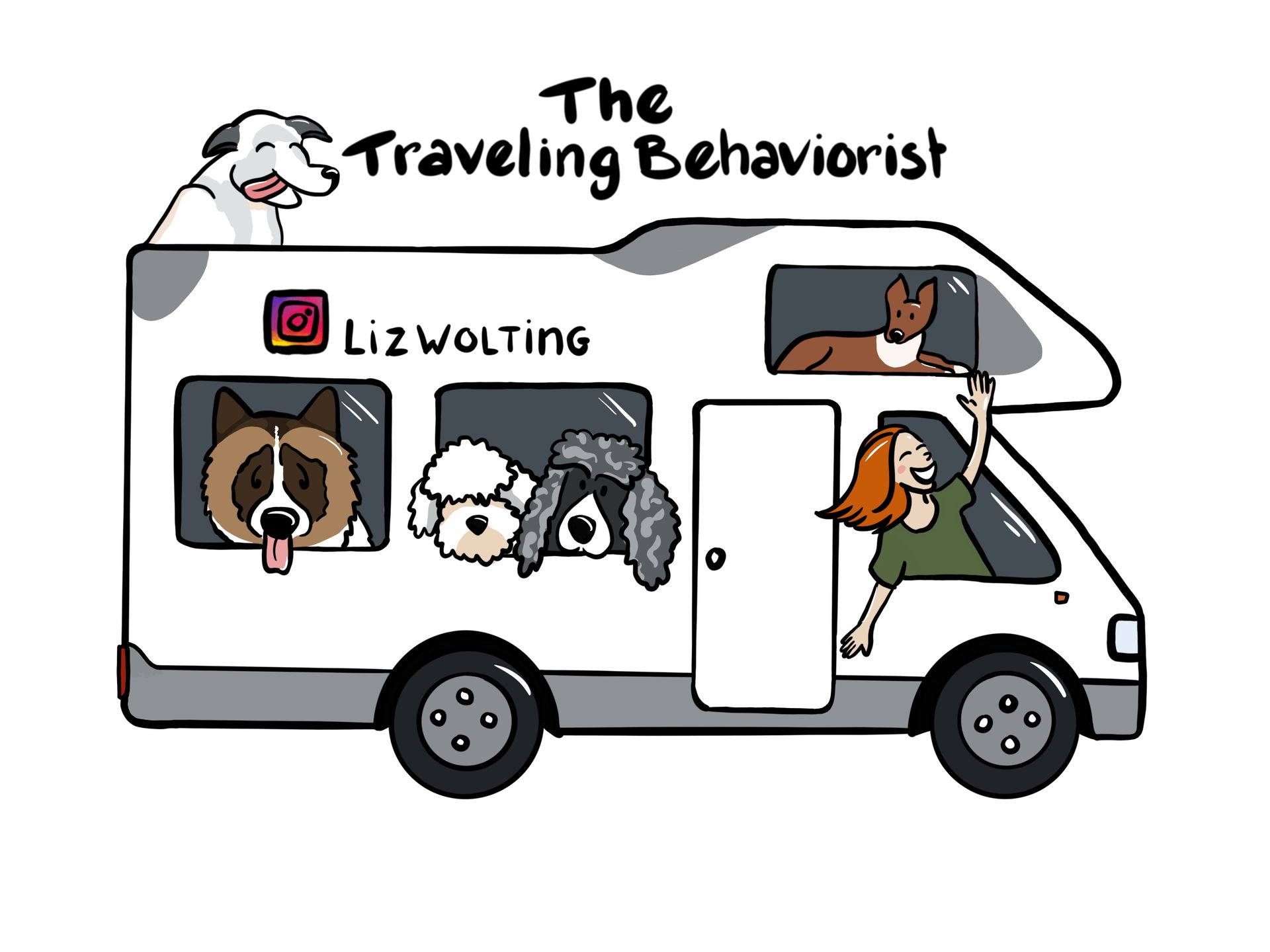 The Traveling Behaviorist